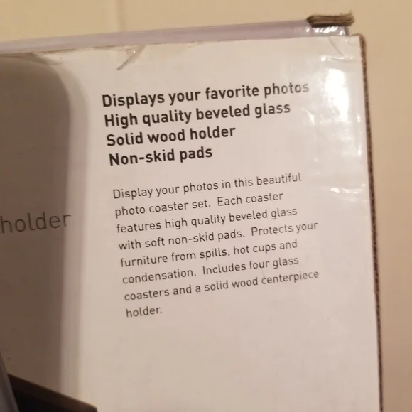 Photo Coasters - Picture 3 of 3